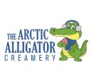 The Arctic Alligator Creamery logo